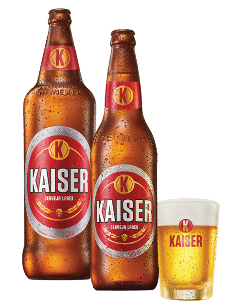 Cerveja Kaiser